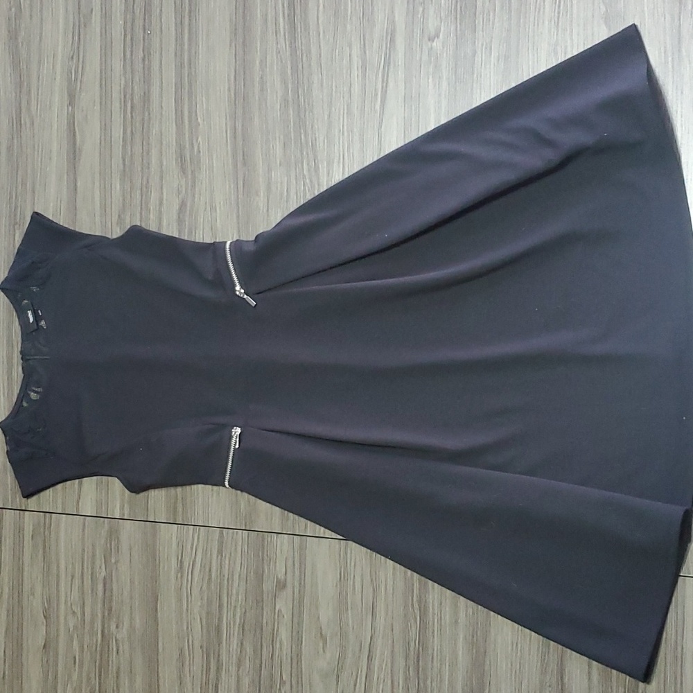 Mossimo Black Short Dress